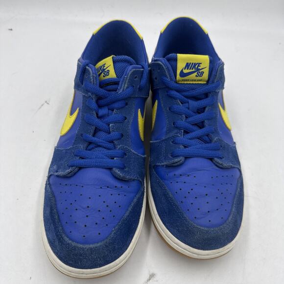 Size 11.5 - Nike Zoom Dunk Pro SB Low Boca Juniors main image 6